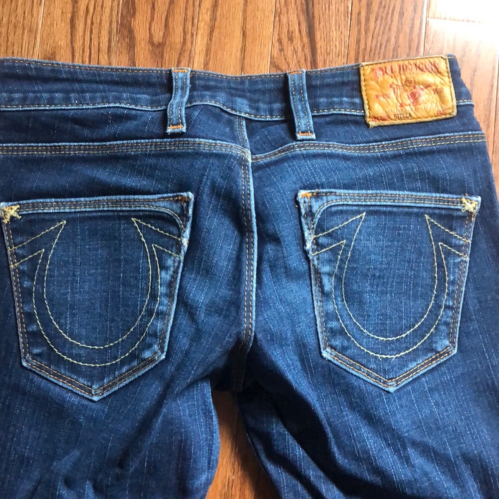 True religion Stella skinny jeans